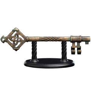 Replika Key to Bag End Prop (Lord of The Rings)