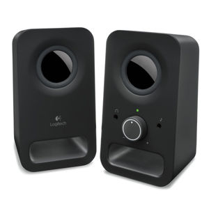 Reproduktory Logitech Speaker Z150 Midnight black 980-000814