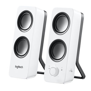 Reproduktory Logitech Speaker Z200 Snow white 980-000811