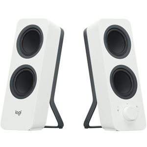 Reproduktory Logitech Speaker Z207, white 980-001292