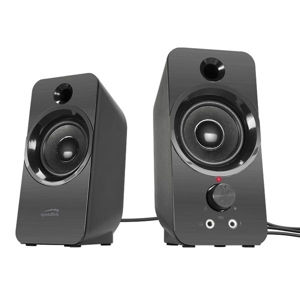 Reproduktory Speedlink Daroc Stereo Speaker SL-810005-BK
