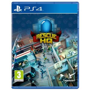 Rescue HQ PS4