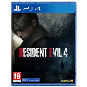 Resident Evil 4 (Collector’s Edition) PS4