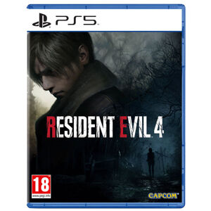 Resident Evil 4 (Collector’s Edition) PS5