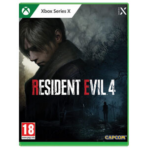 Resident Evil 4 (Collector’s Edition) XBOX X|S