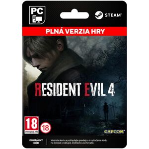 Resident Evil 4 [Steam] PC digital