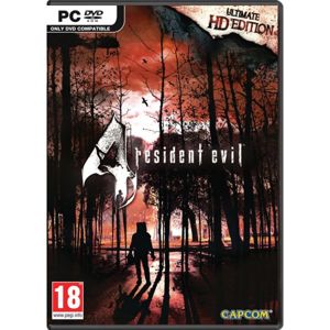 Resident Evil 4 (Ultimate HD Edition) PC