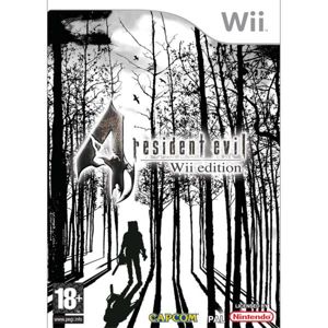 Resident Evil 4 (Wii Edition) Wii