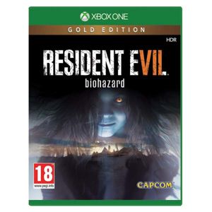 Resident Evil 7: Biohazard (Gold Edition) XBOX ONE