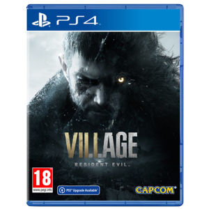 Resident Evil 8: Village (Collector’s Edition) PS4
