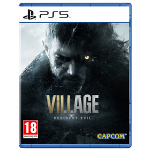 Resident Evil 8: Village (Collector’s Edition) PS5