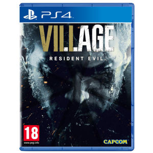 Resident Evil 8: Village PS4