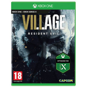 Resident Evil 8: Village XBOX ONE