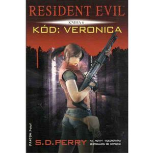 Resident Evil: Kód Veronica Sci-fi