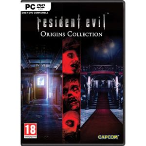 Resident Evil (Origins Collection) PC