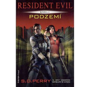 Resident Evil: Podzemí sci-fi