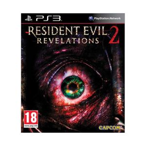 Resident Evil: Revelations 2 PS3