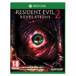 Resident Evil: Revelations 2 XBOX ONE