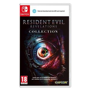 Resident Evil: Revelations (Collection) NSW