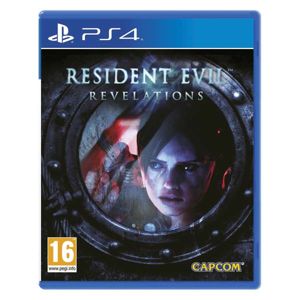 Resident Evil: Revelations PS4