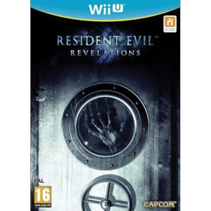 Resident Evil: Revelations Wii U