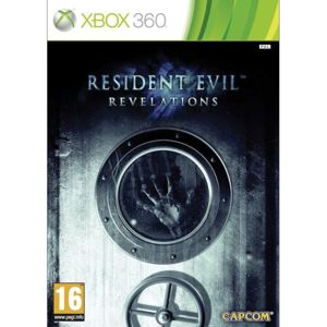 Resident Evil: Revelations XBOX 360