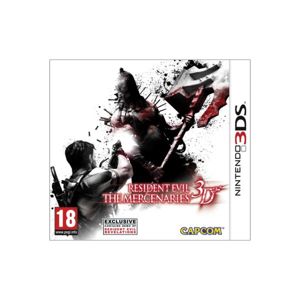 Resident Evil: The Mercenaries 3D 3DS
