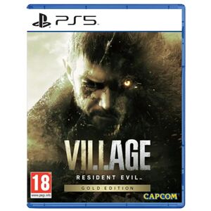 Resident Evil 8: Village (Gold Edition) PS5
