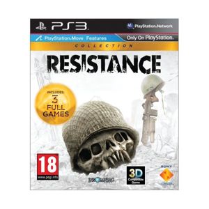 Resistance Collection PS3