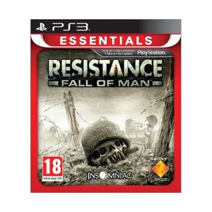 Resistance: Fall of Man PS3