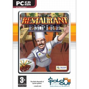 Restaurant Empire PC