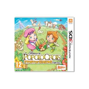 Return to PopoloCrois: A Story of Seasons Fairytale 3DS
