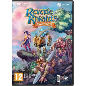 Reverie Knights Tactics PC
