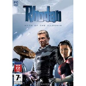 Rhodan: Myth of the Illochim CZ PC