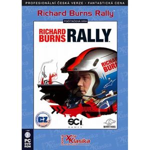 Richard Burns Rally CZ PC