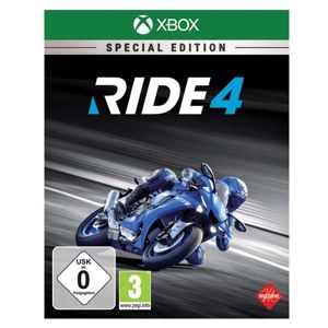 RIDE 4 (Special Edition) XBOX ONE