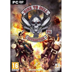 Ride to Hell: Retribution PC