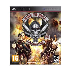 Ride to Hell: Retribution PS3