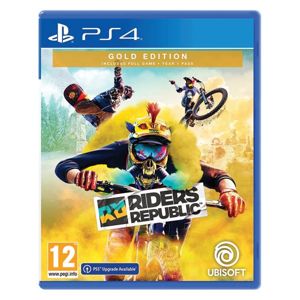 Riders Republic (Gold Edition) PS4