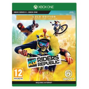 Riders Republic (Gold Edition) XBOX ONE