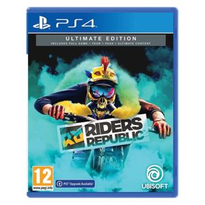 Riders Republic (Ultimate Edition) PS4