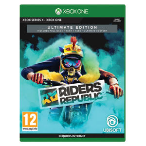 Riders Republic (Ultimate Edition) XBOX ONE