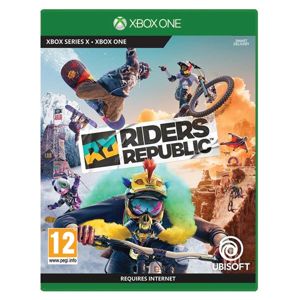 Riders Republic XBOX Series X