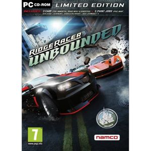 Ridge Racer: Unbounded (Limited Edition) PC