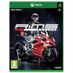 RiMS Racing XBOX X|S