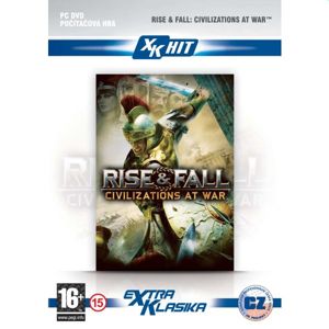 Rise & Fall: Civilizations at War CZ PC