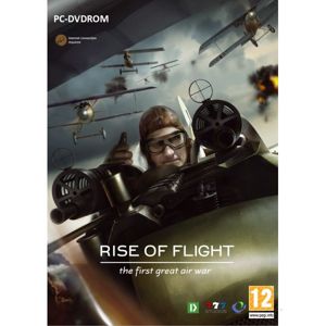 Rise of Flight: The First Great Air War PC