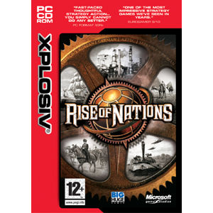 Rise of Nations PC
