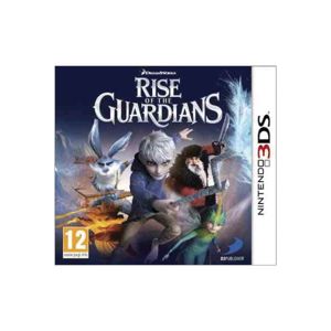 Rise of the Guardians 3DS