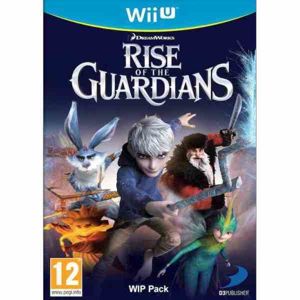 Rise of the Guardians Wii U